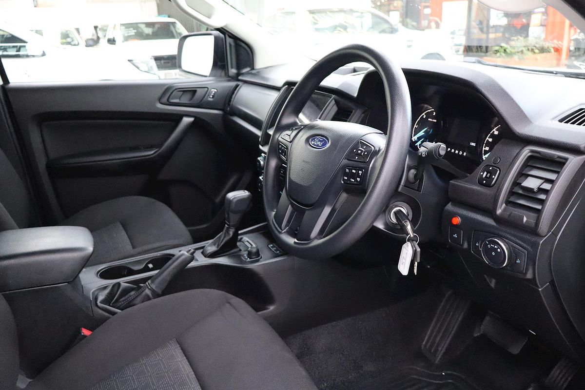 2021 Ford Ranger XL PX MkIII 4X4 3.2L
