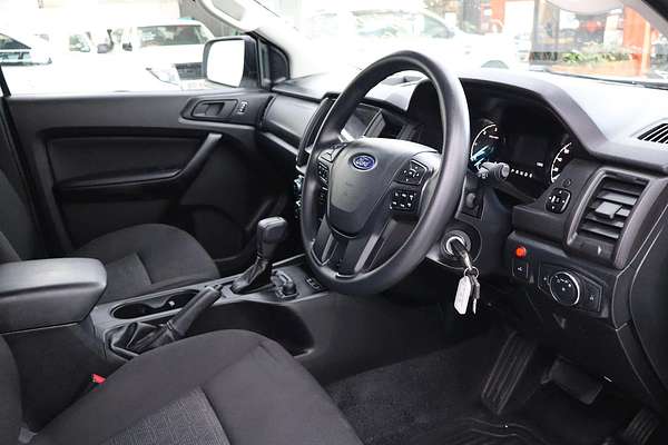 2021 Ford Ranger XL PX MkIII 4X4 3.2L