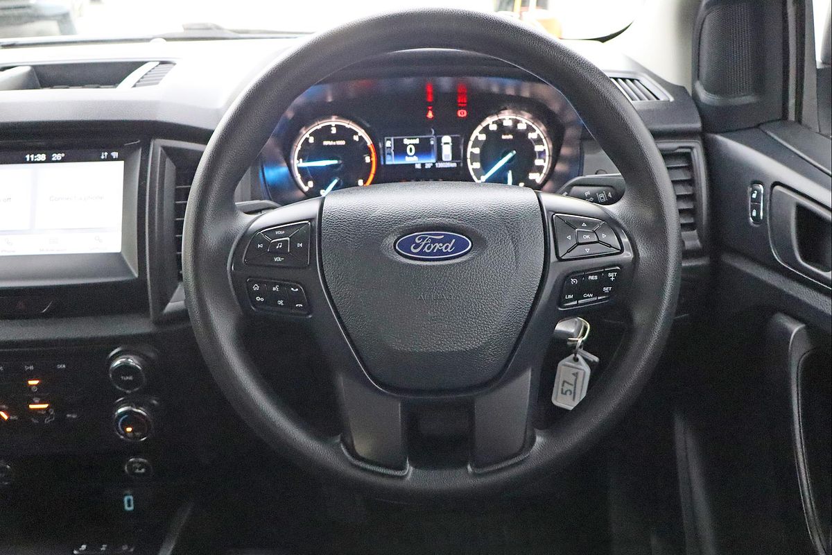 2021 Ford Ranger XL PX MkIII 4X4 3.2L