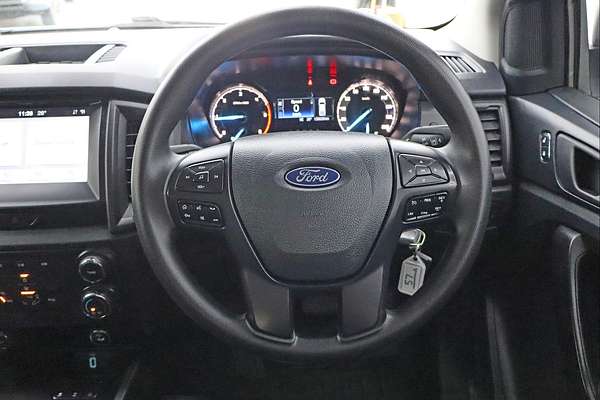 2021 Ford Ranger XL PX MkIII 4X4 3.2L