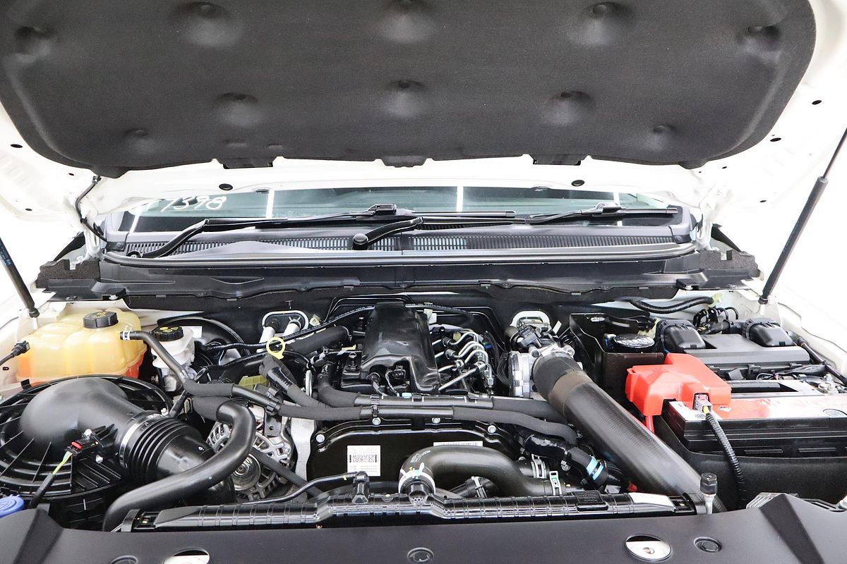2021 Ford Ranger XL PX MkIII 4X4 3.2L