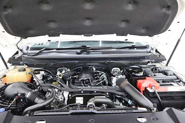 2021 Ford Ranger XL PX MkIII 4X4 3.2L