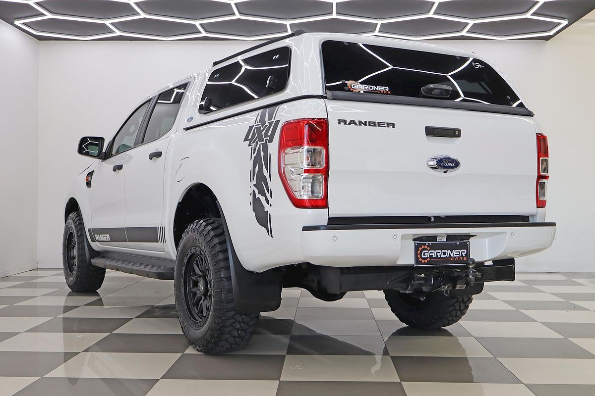 2021 Ford Ranger XL PX MkIII 4X4 3.2L