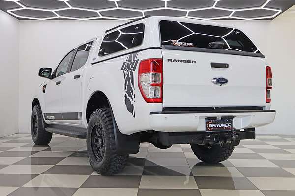 2021 Ford Ranger XL PX MkIII 4X4 3.2L