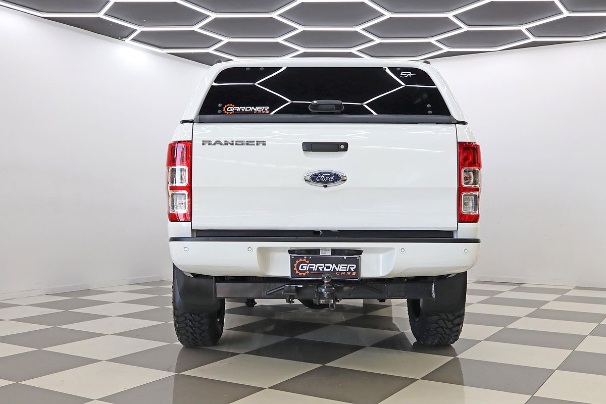 2021 Ford Ranger XL PX MkIII 4X4 3.2L
