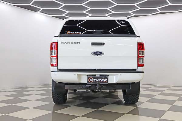2021 Ford Ranger XL PX MkIII 4X4 3.2L
