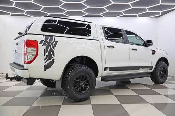 2021 Ford Ranger XL PX MkIII 4X4 3.2L