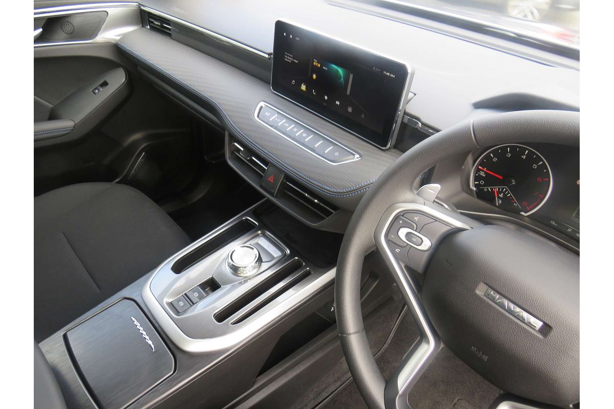 2025 GWM Haval Jolion Premium A01