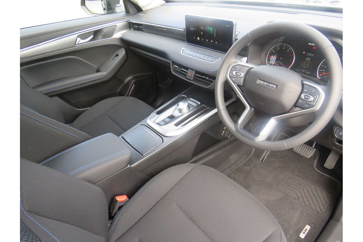 2025 GWM Haval Jolion Premium A01