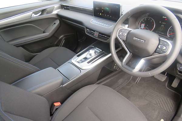 2025 GWM Haval Jolion Premium A01