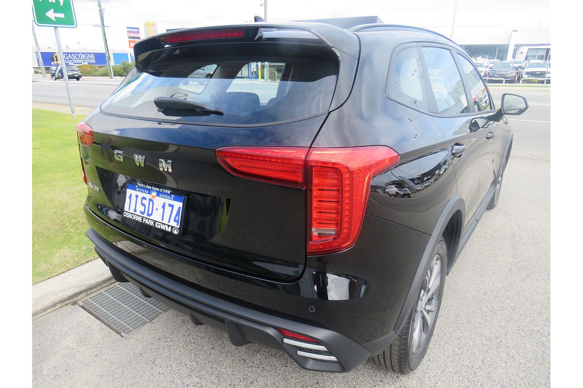 2025 GWM Haval Jolion Premium A01