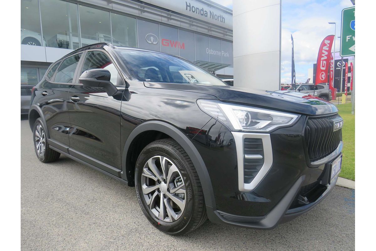 2025 GWM Haval Jolion Premium A01