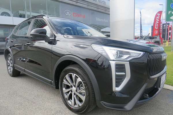 2025 GWM Haval Jolion Premium A01