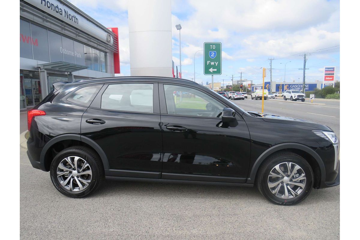 2025 GWM Haval Jolion Premium A01