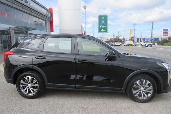 2025 GWM Haval Jolion Premium A01