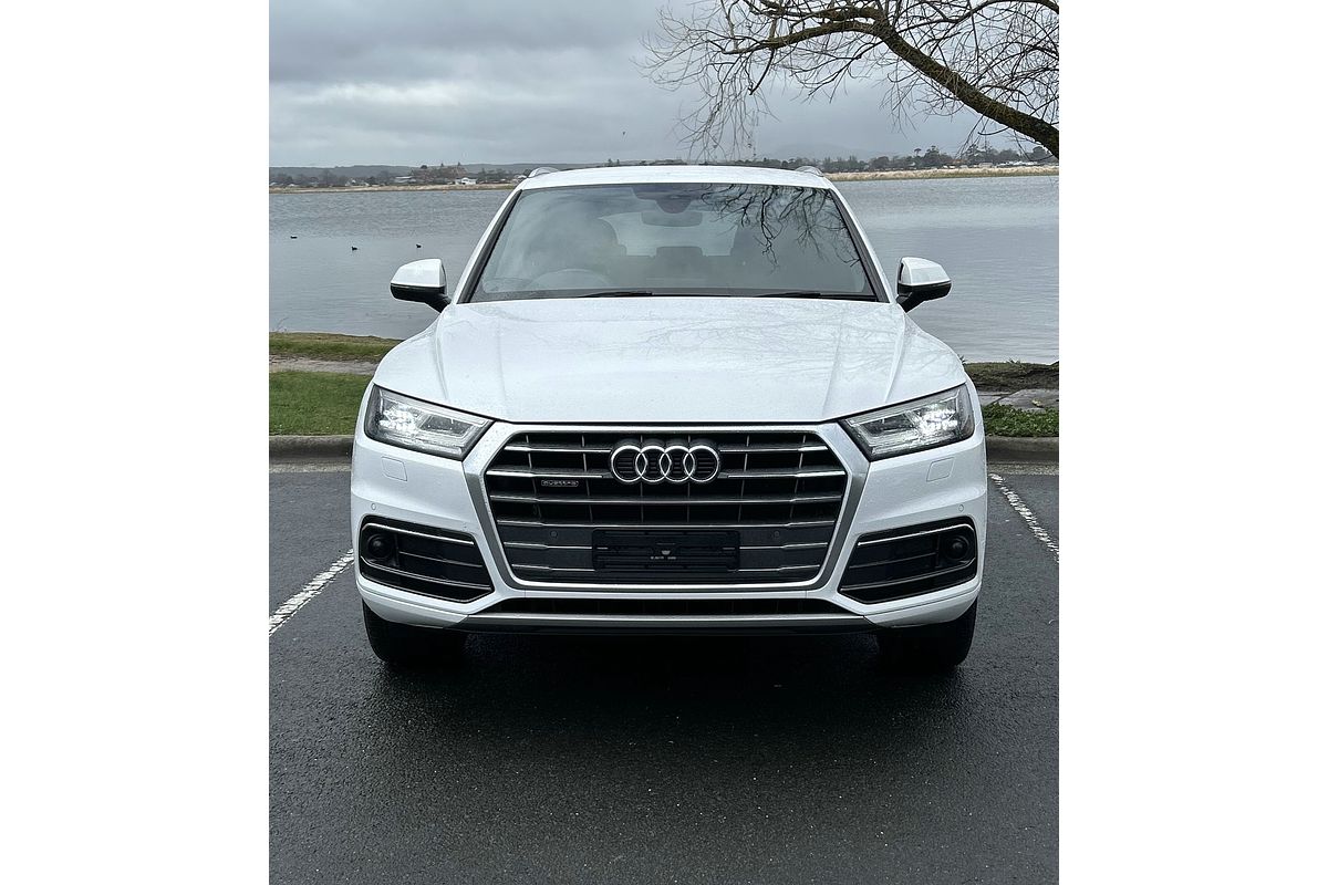 2017 Audi Q5 TDI sport FY
