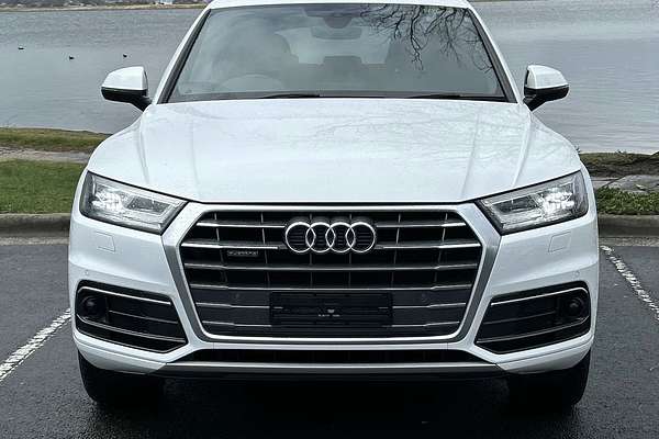 2017 Audi Q5 TDI sport FY