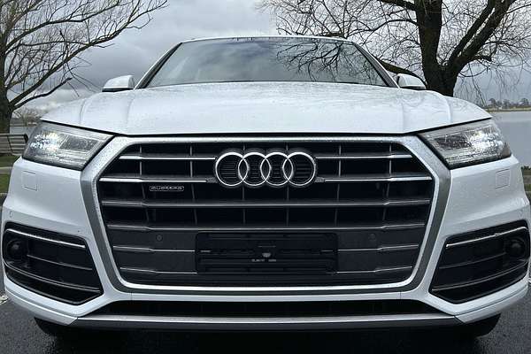 2017 Audi Q5 TDI sport FY