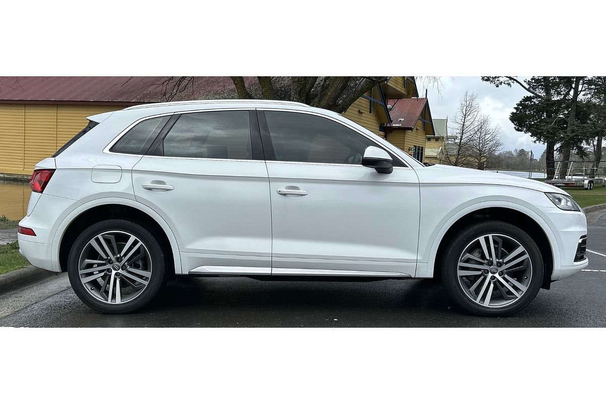 2017 Audi Q5 TDI sport FY