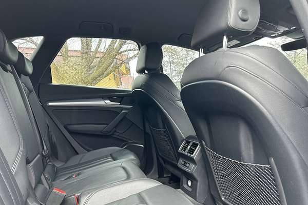 2017 Audi Q5 TDI sport FY