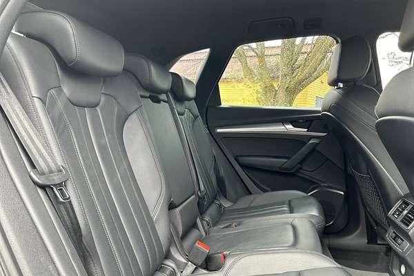 2017 Audi Q5 TDI sport FY