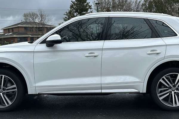 2017 Audi Q5 TDI sport FY