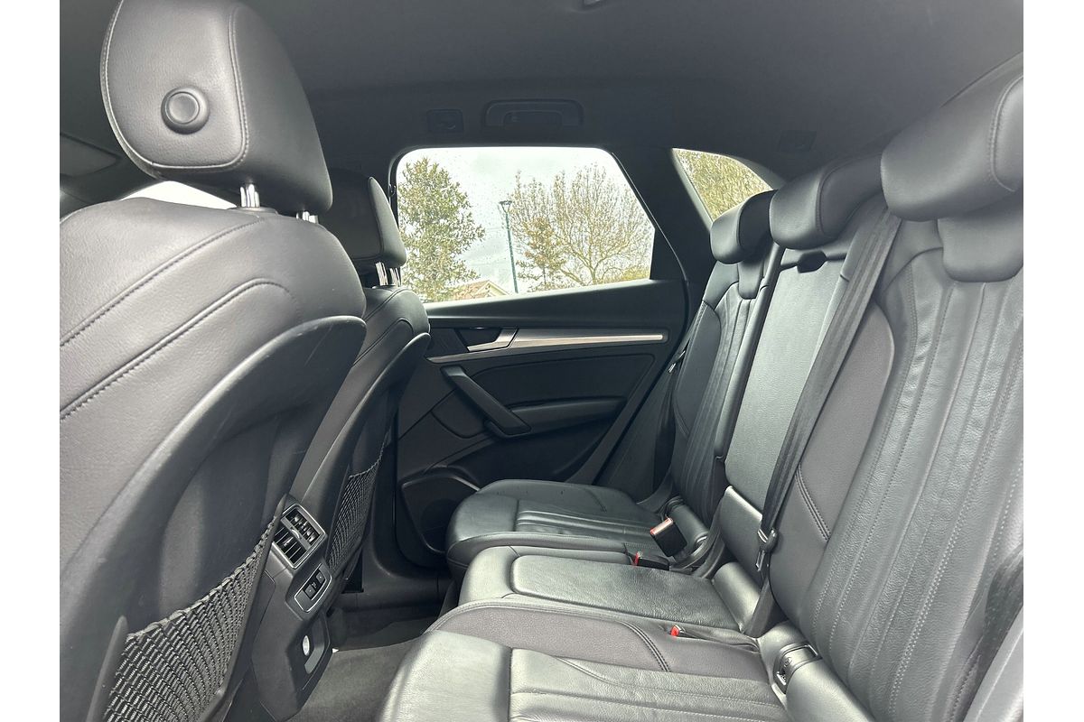 2017 Audi Q5 TDI sport FY