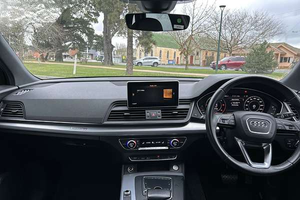 2017 Audi Q5 TDI sport FY