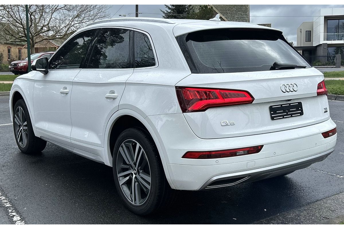 2017 Audi Q5 TDI sport FY