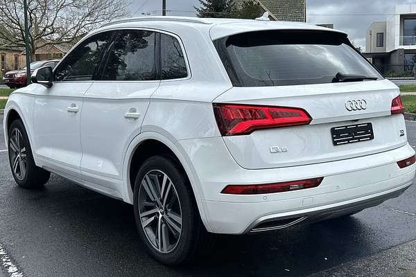 2017 Audi Q5 TDI sport FY