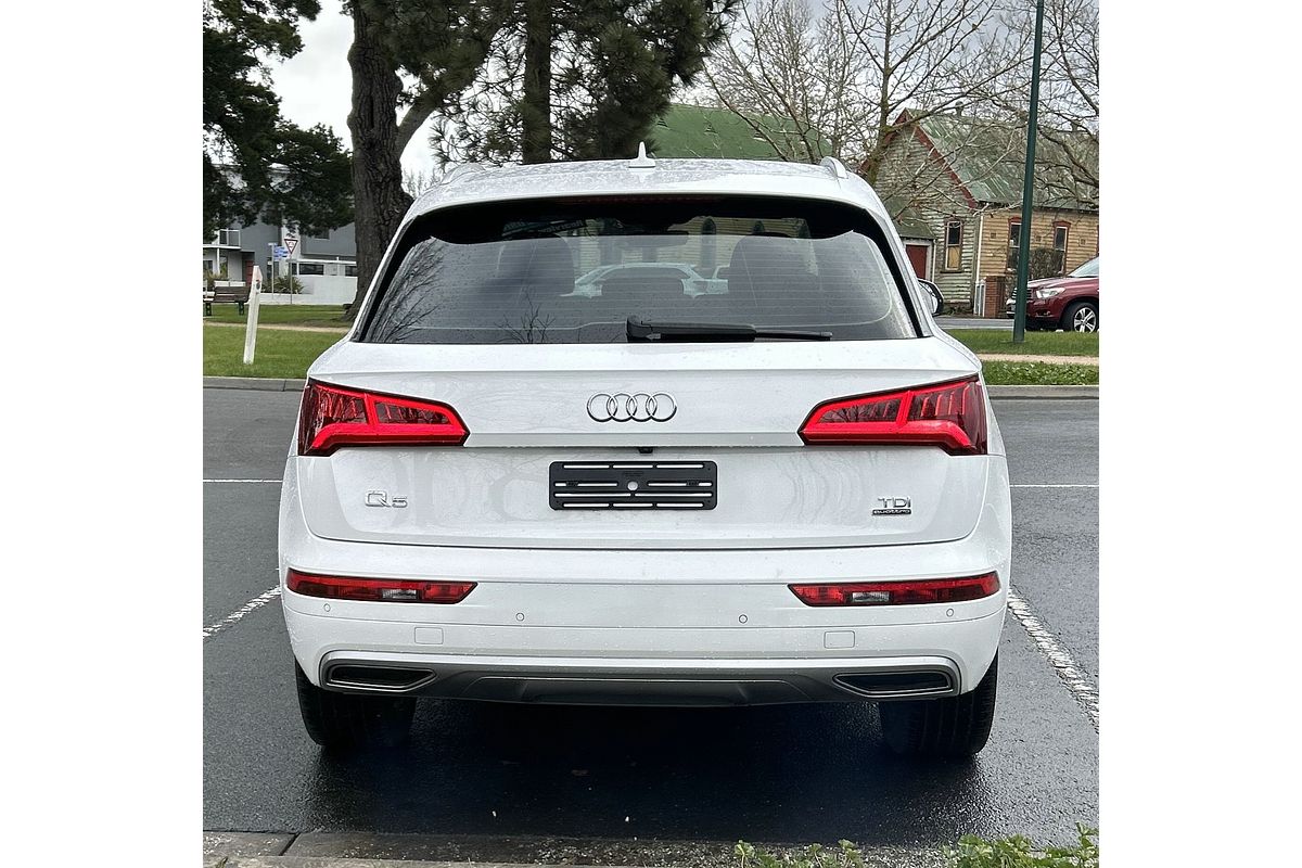 2017 Audi Q5 TDI sport FY