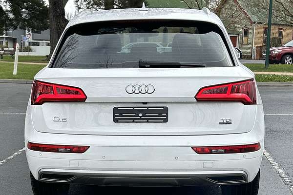 2017 Audi Q5 TDI sport FY