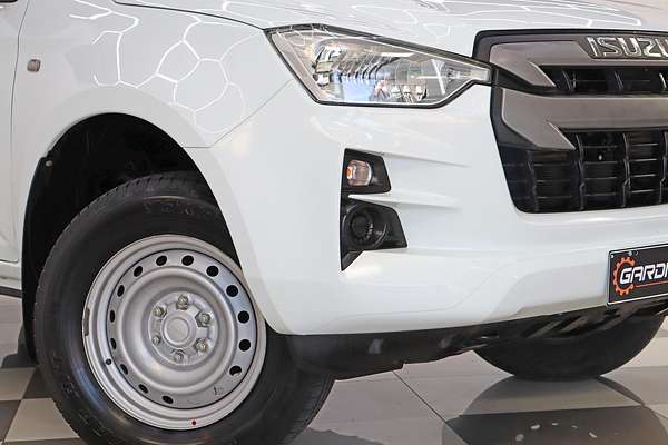 2020 Isuzu D-MAX SX High Ride Rear Wheel Drive
