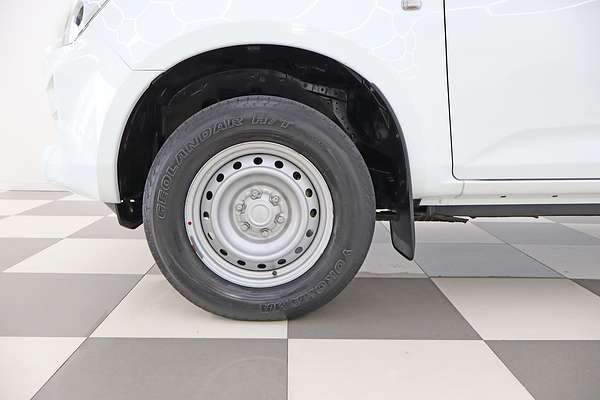 2020 Isuzu D-MAX SX High Ride Rear Wheel Drive