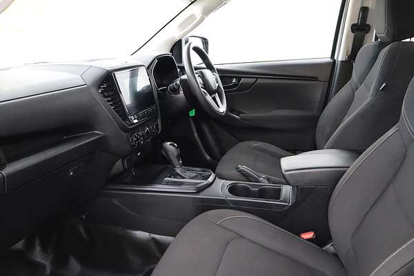 2020 Isuzu D-MAX SX High Ride Rear Wheel Drive