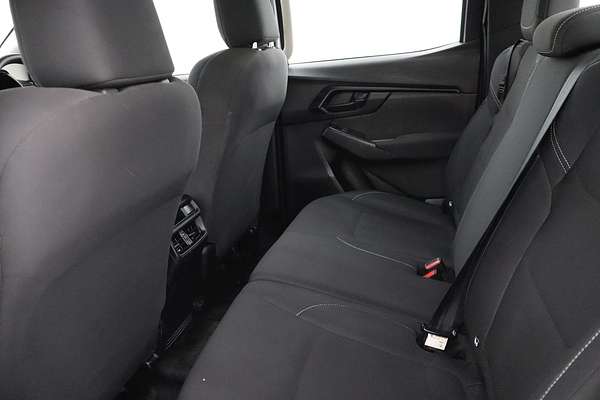 2020 Isuzu D-MAX SX High Ride Rear Wheel Drive
