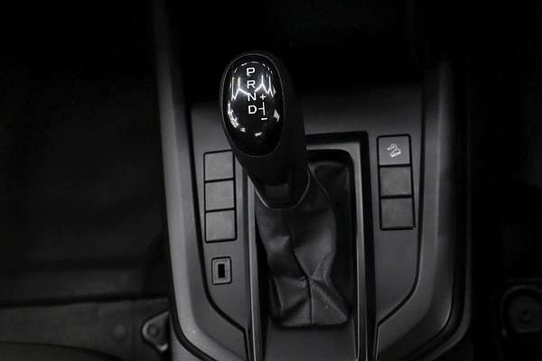 2020 Isuzu D-MAX SX High Ride Rear Wheel Drive