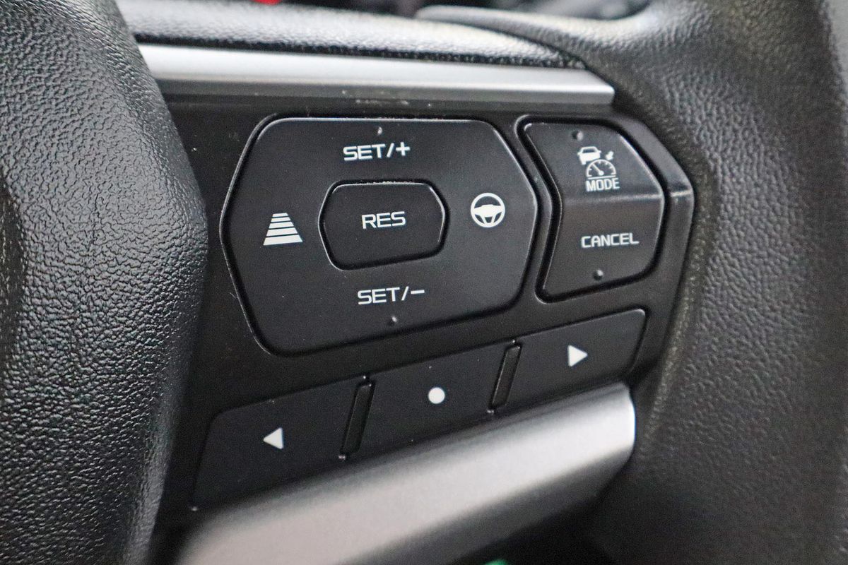 2020 Isuzu D-MAX SX High Ride Rear Wheel Drive