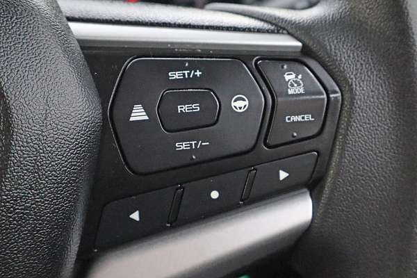 2020 Isuzu D-MAX SX High Ride Rear Wheel Drive