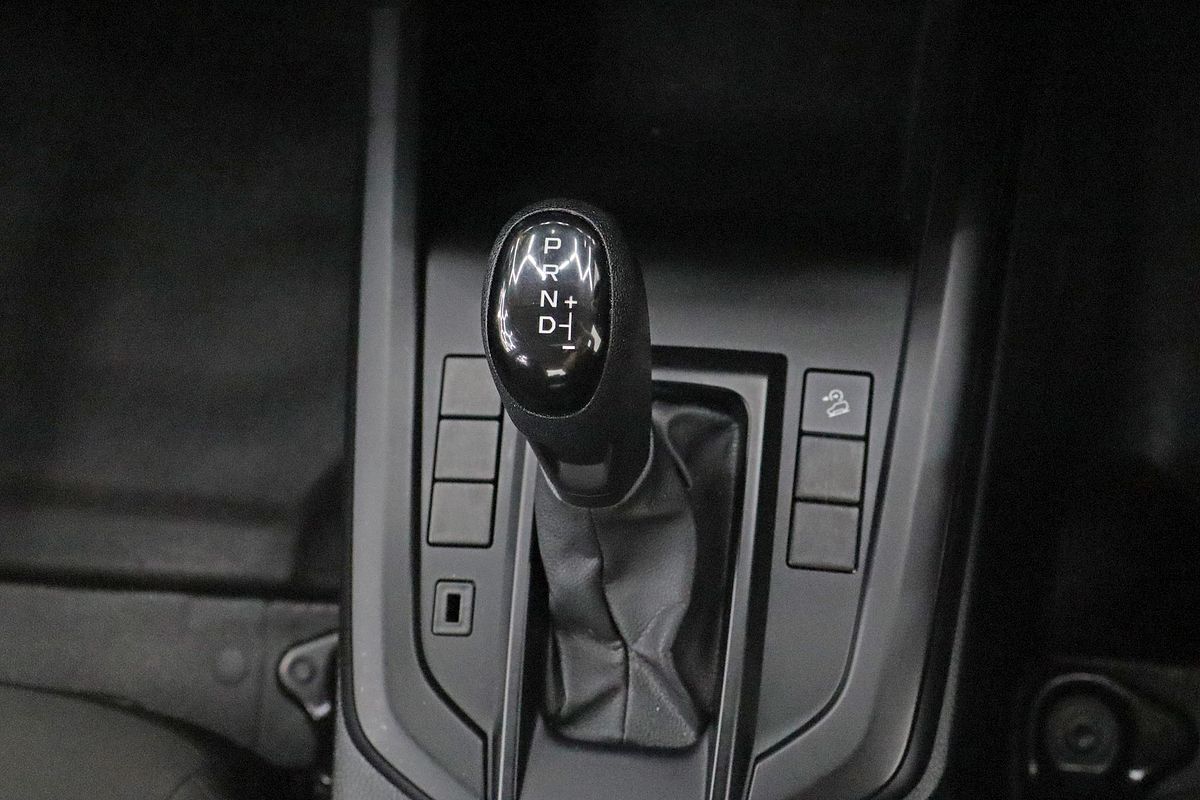 2020 Isuzu D-MAX SX High Ride Rear Wheel Drive