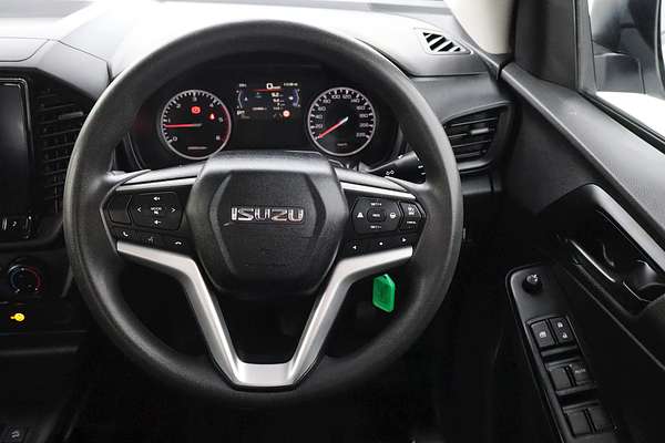 2020 Isuzu D-MAX SX High Ride Rear Wheel Drive