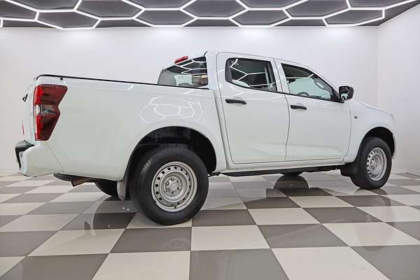 2020 Isuzu D-MAX SX High Ride Rear Wheel Drive