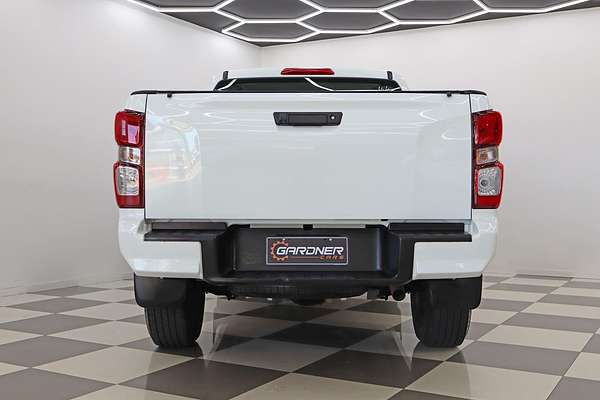 2020 Isuzu D-MAX SX High Ride Rear Wheel Drive