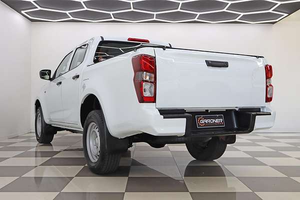 2020 Isuzu D-MAX SX High Ride Rear Wheel Drive