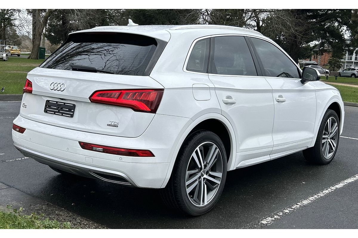 2017 Audi Q5 TDI sport FY