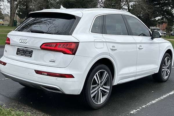 2017 Audi Q5 TDI sport FY