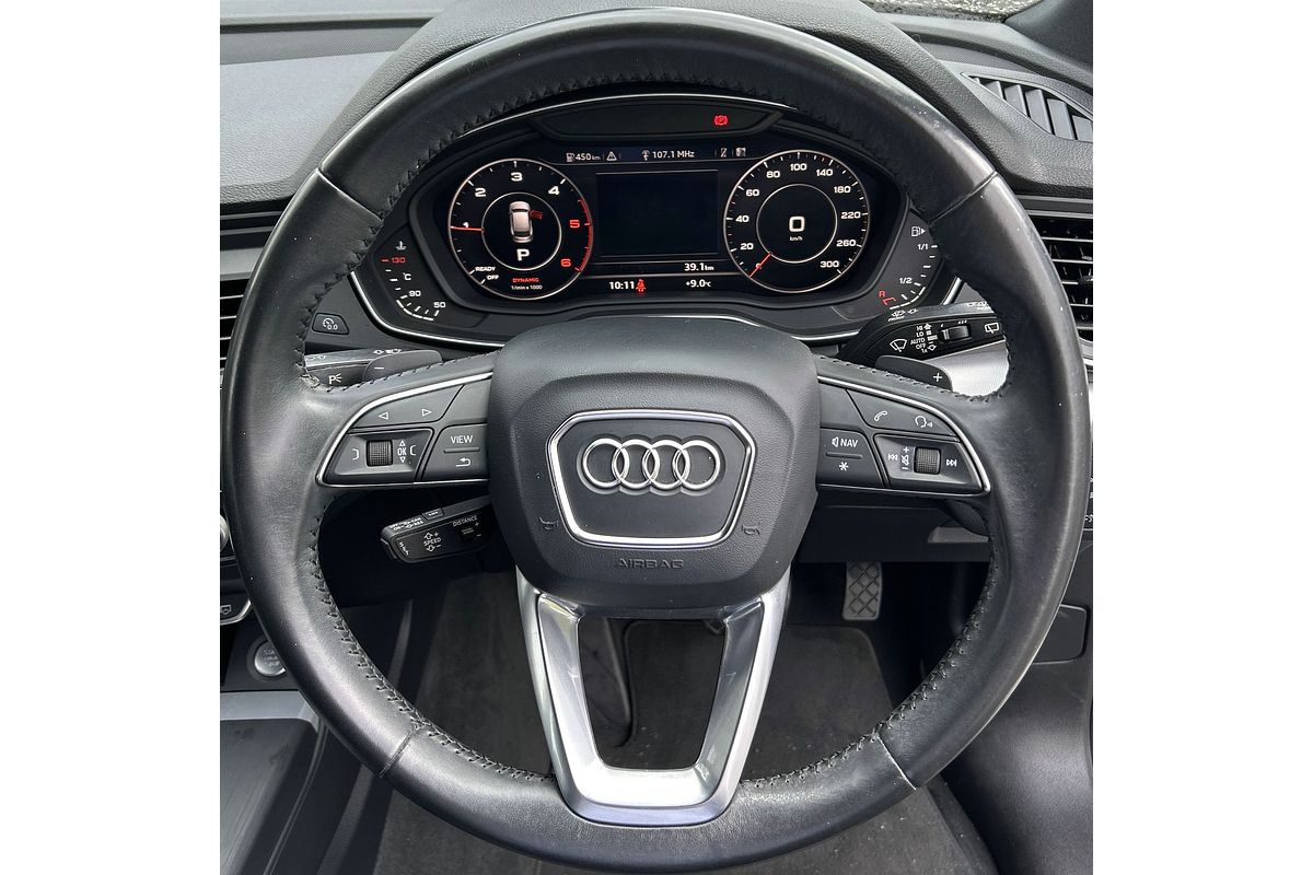 2017 Audi Q5 TDI sport FY