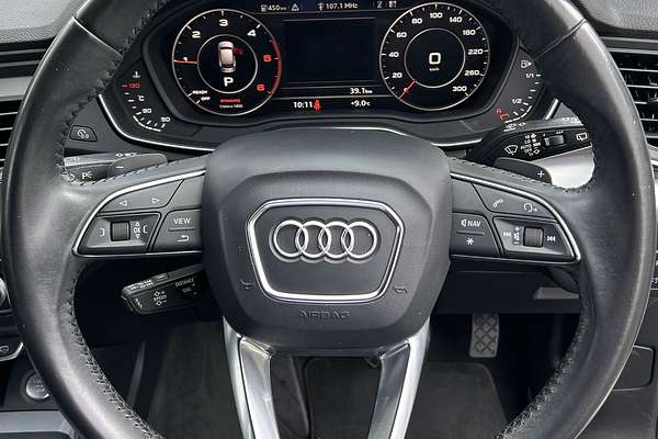 2017 Audi Q5 TDI sport FY