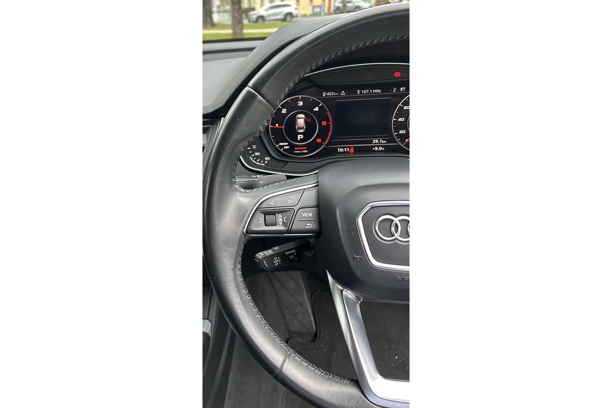 2017 Audi Q5 TDI sport FY