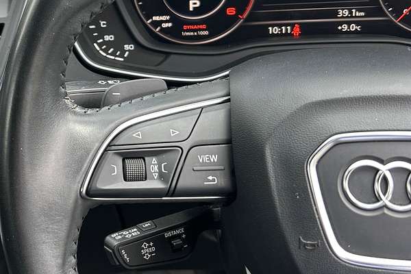 2017 Audi Q5 TDI sport FY